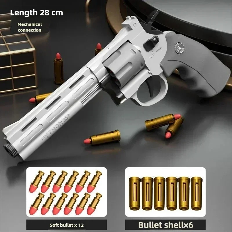 Party Games Kids And Adults - For Continuous Firing ZP5 357 Revolver