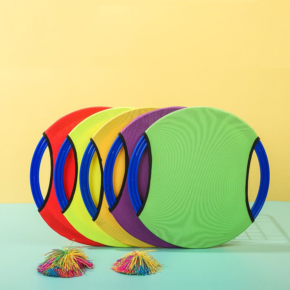 Limbo Game Set - Parent-Child Interactive Throw Catching Ball Elastic
