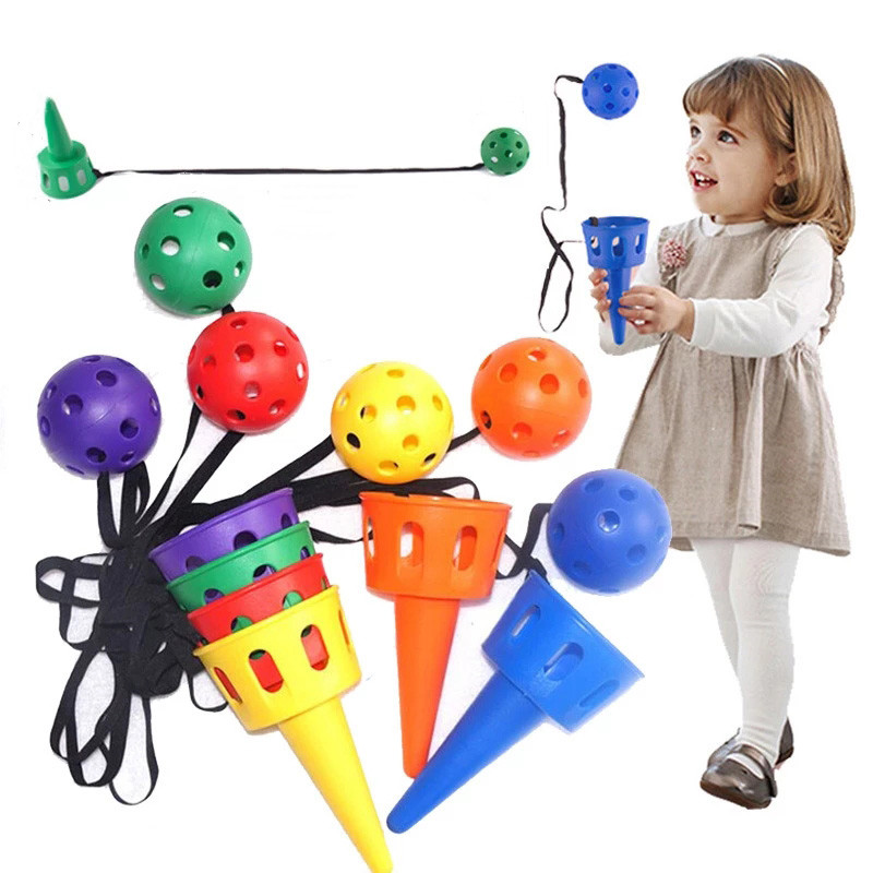 Throwing catching sensory inte - Limbo Game Set ulasan dan harga