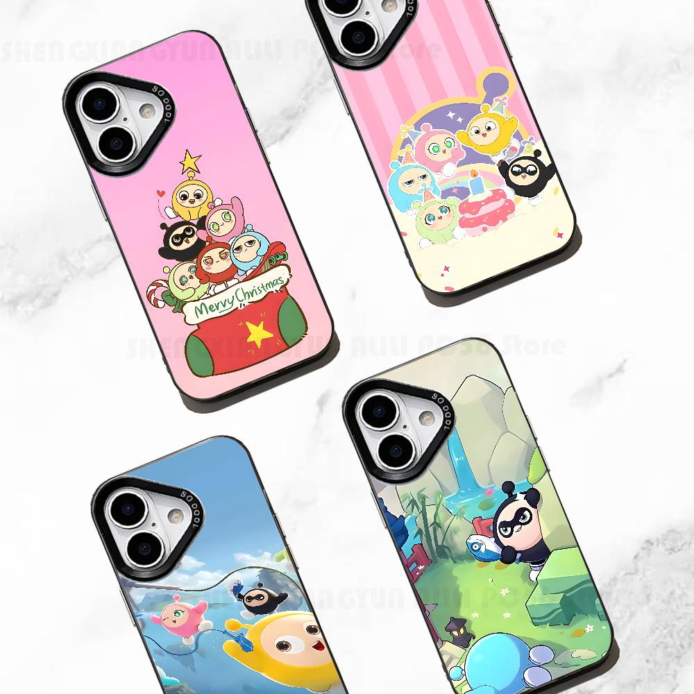 Game E-Egg Party Case For IPho - Party Games Iphone ulasan dan harga