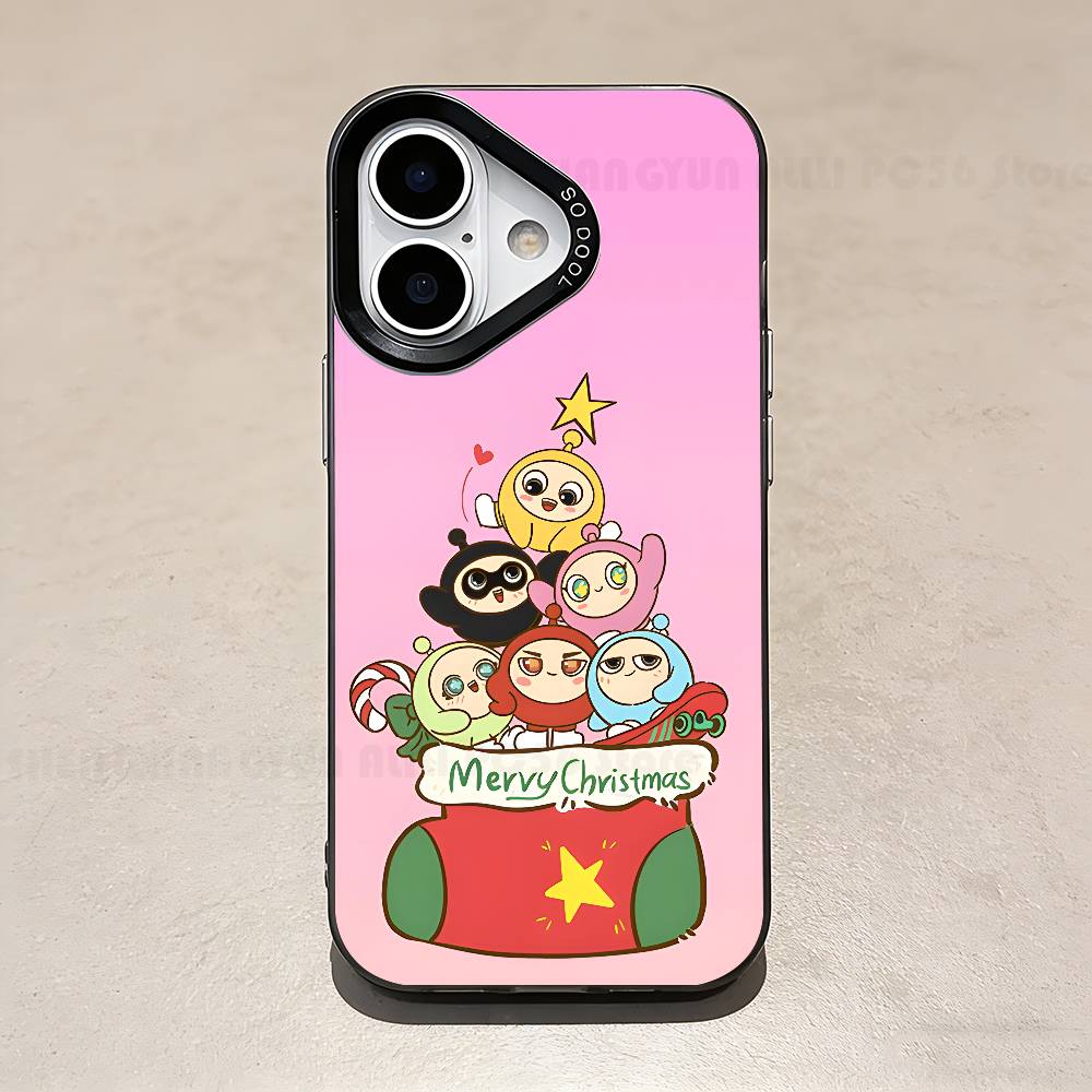 Game E-Egg Party Case For IPho - Party Games Iphone ulasan dan harga