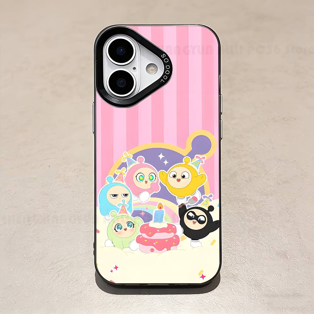 Game E-Egg Party Case For IPho - Party Games Iphone ulasan dan harga
