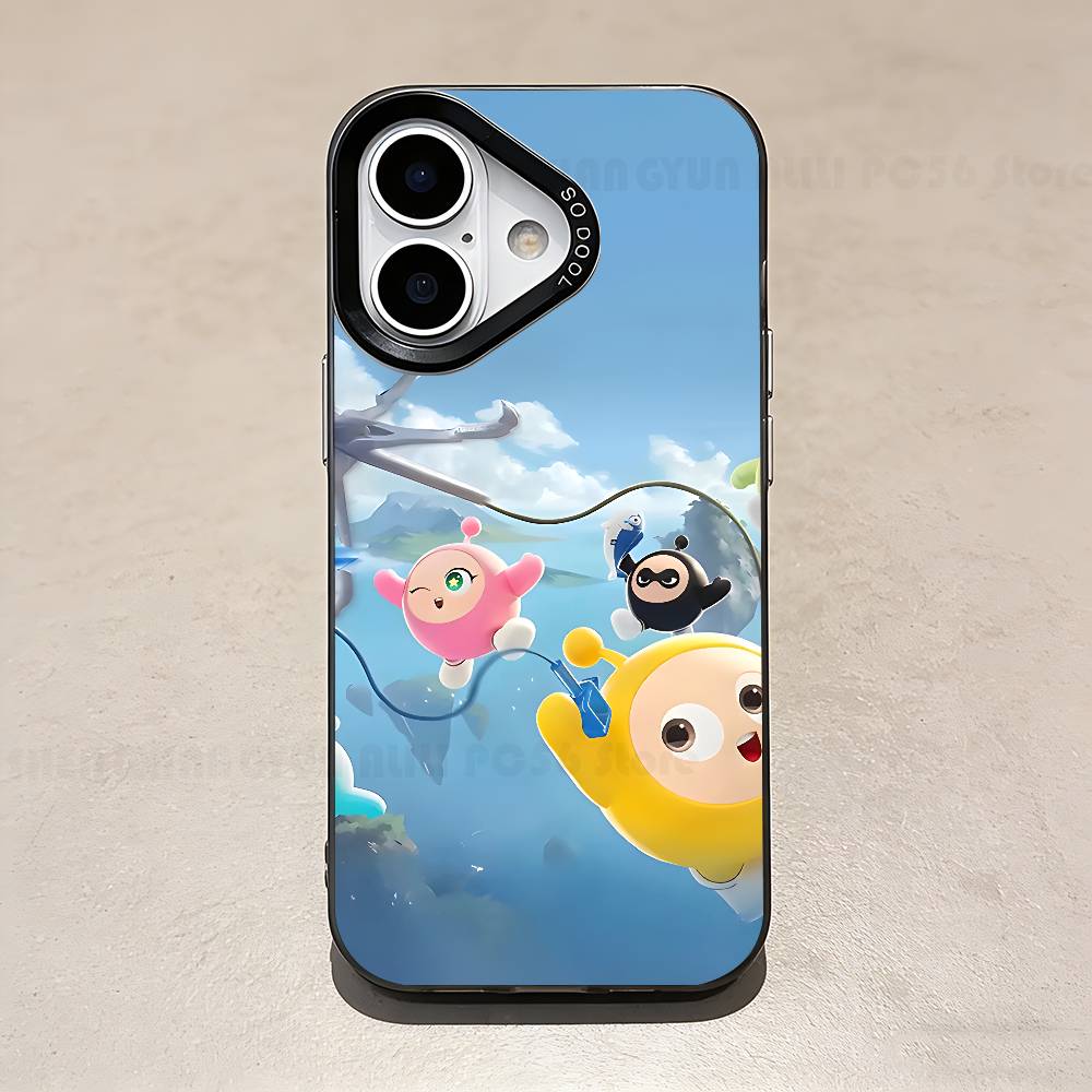 Game E-Egg Party Case For IPho - Party Games Iphone ulasan dan harga