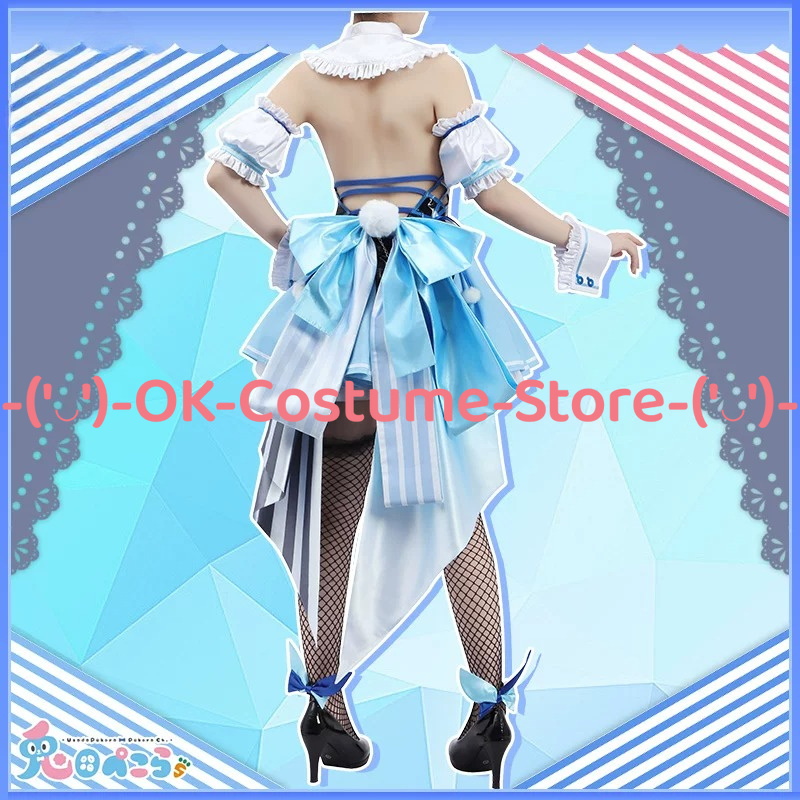 [Customized Size] Hololive VTu - Party Games Bunny ulasan dan harga