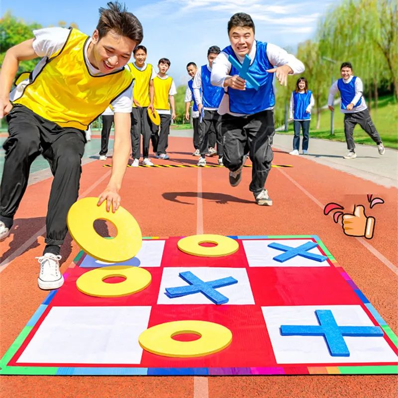 Racing Three Chess Outdoor Gam - Limbo Game Set ulasan dan harga