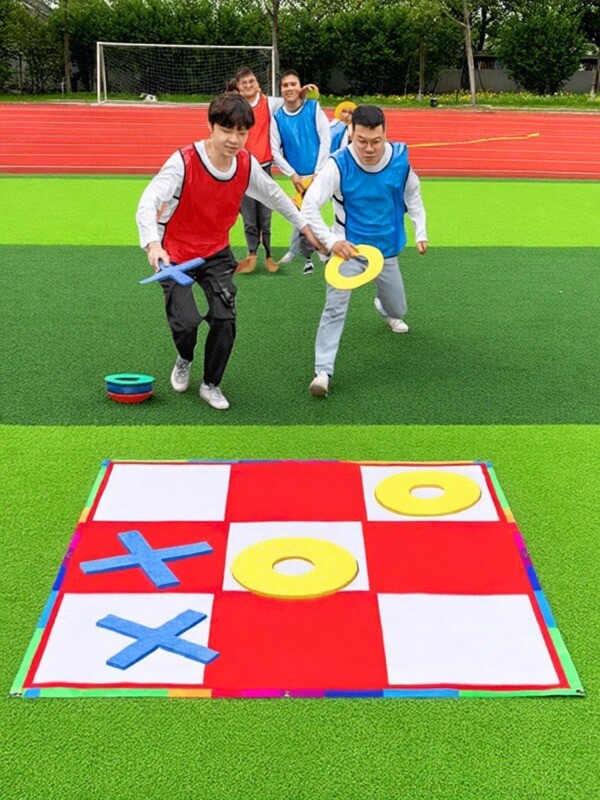 Racing Three Chess Outdoor Gam - Limbo Game Set ulasan dan harga