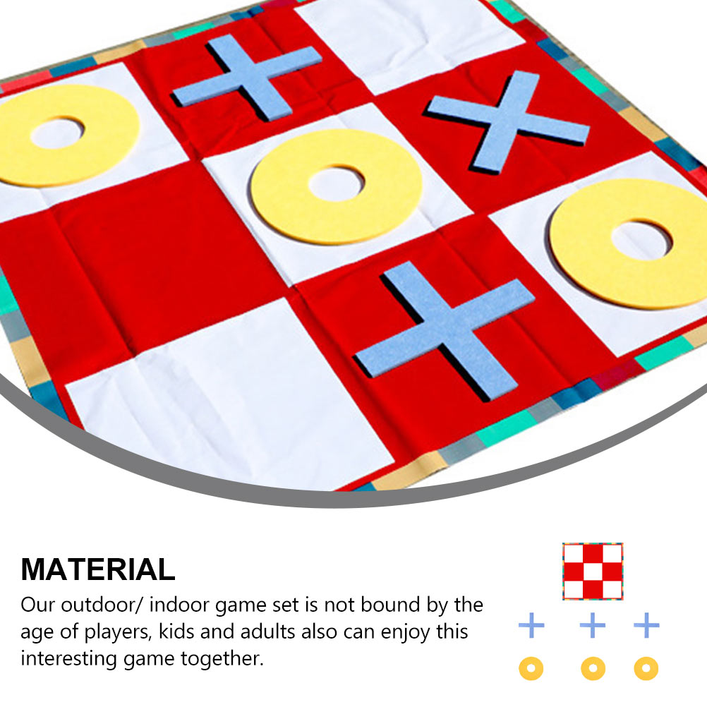 Racing Three Chess Outdoor Gam - Limbo Game Set ulasan dan harga