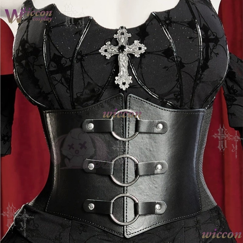 Original Gothic Cross Halter N - Party Games Crossplay ulasan dan harga
