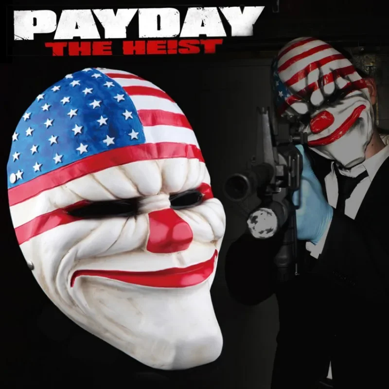 2026 Steam Game Pay Day 2 Pvc  - Party Games In Steam ulasan dan harga