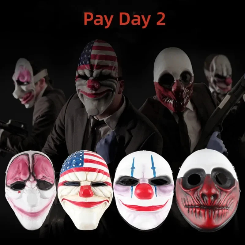 2026 Steam Game Pay Day 2 Pvc  - Party Games In Steam ulasan dan harga