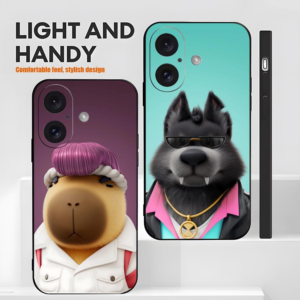 Hot Game Party Animals Phone C - Party Games Iphone ulasan dan harga