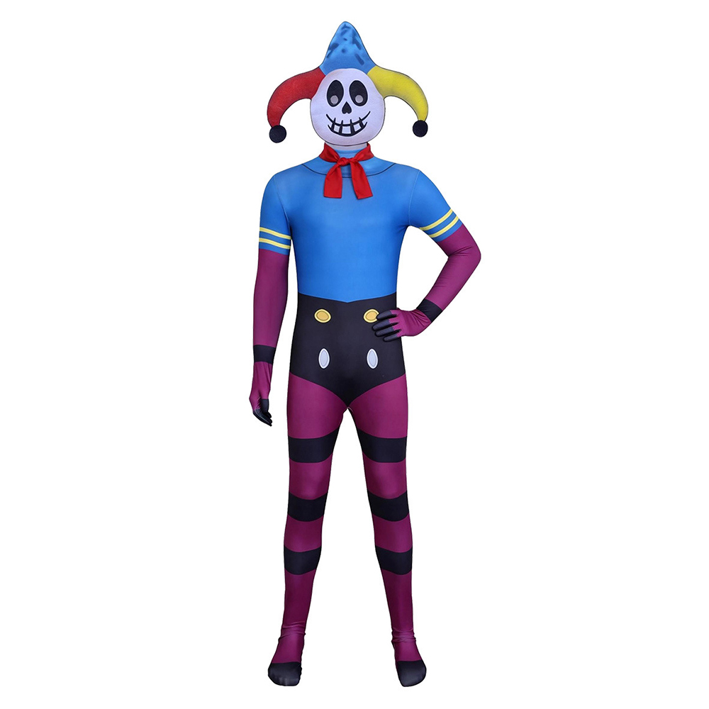 Chapter 5 Scary Monster Clown  - Party Games Kids And Adults ulasan dan harga