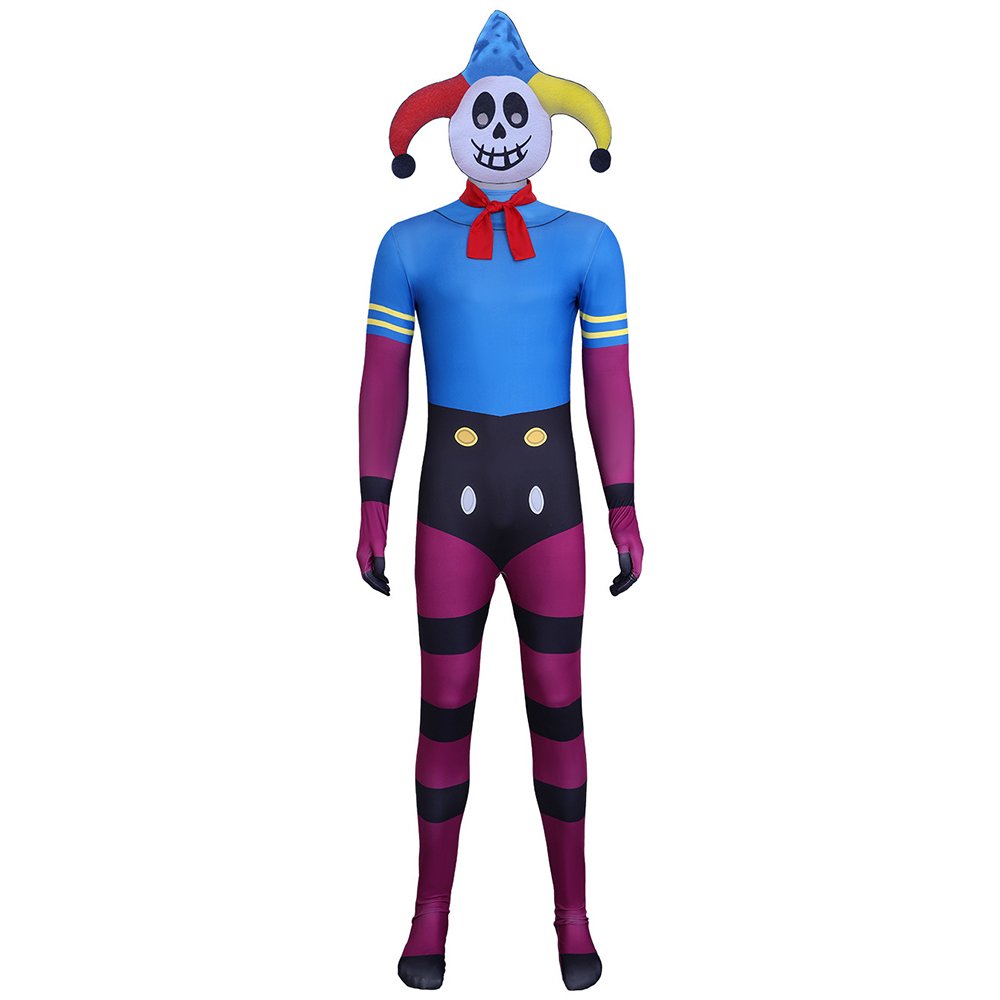 Chapter 5 Scary Monster Clown  - Party Games Kids And Adults ulasan dan harga