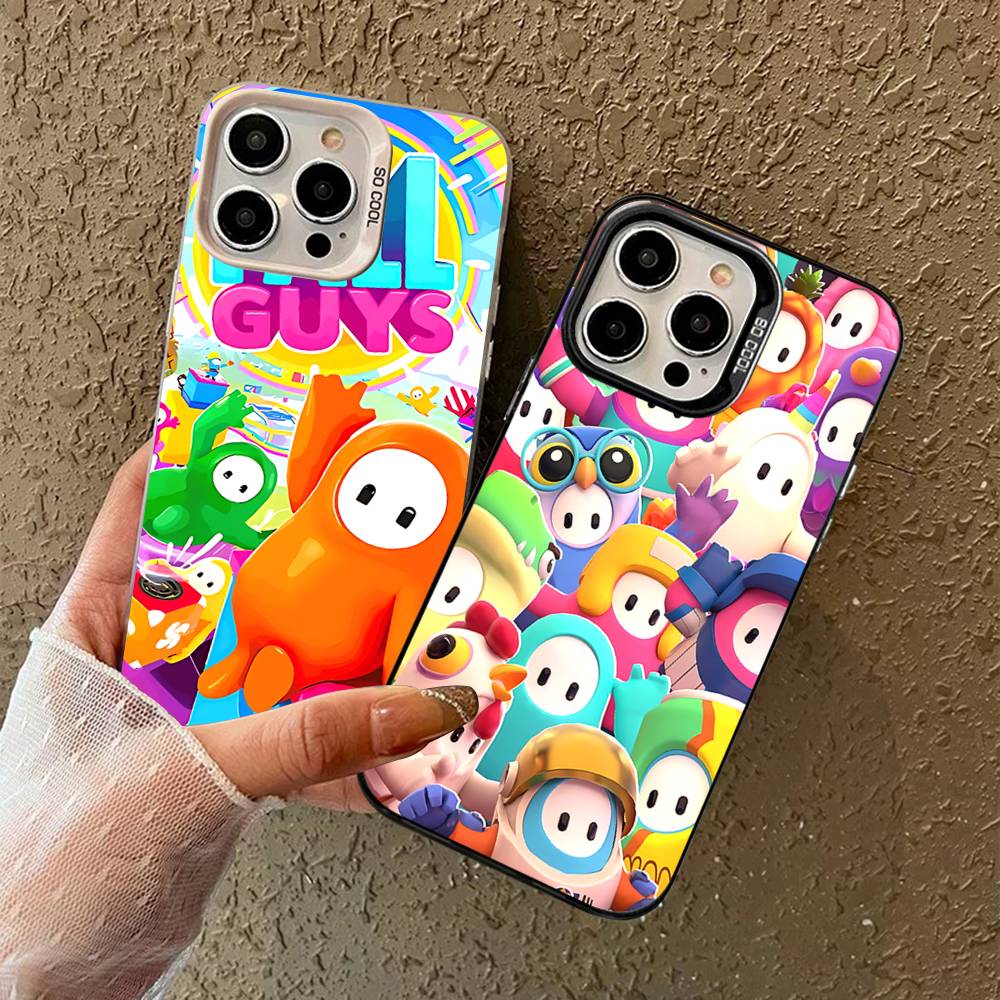 F-Fall G-Guys Party Game Color - Party Games Iphone ulasan dan harga