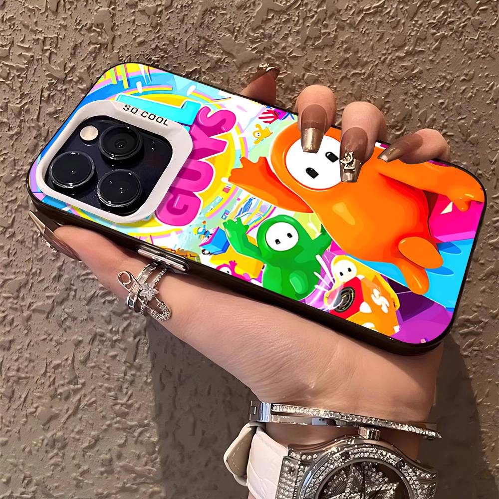 F-Fall G-Guys Party Game Color - Party Games Iphone ulasan dan harga