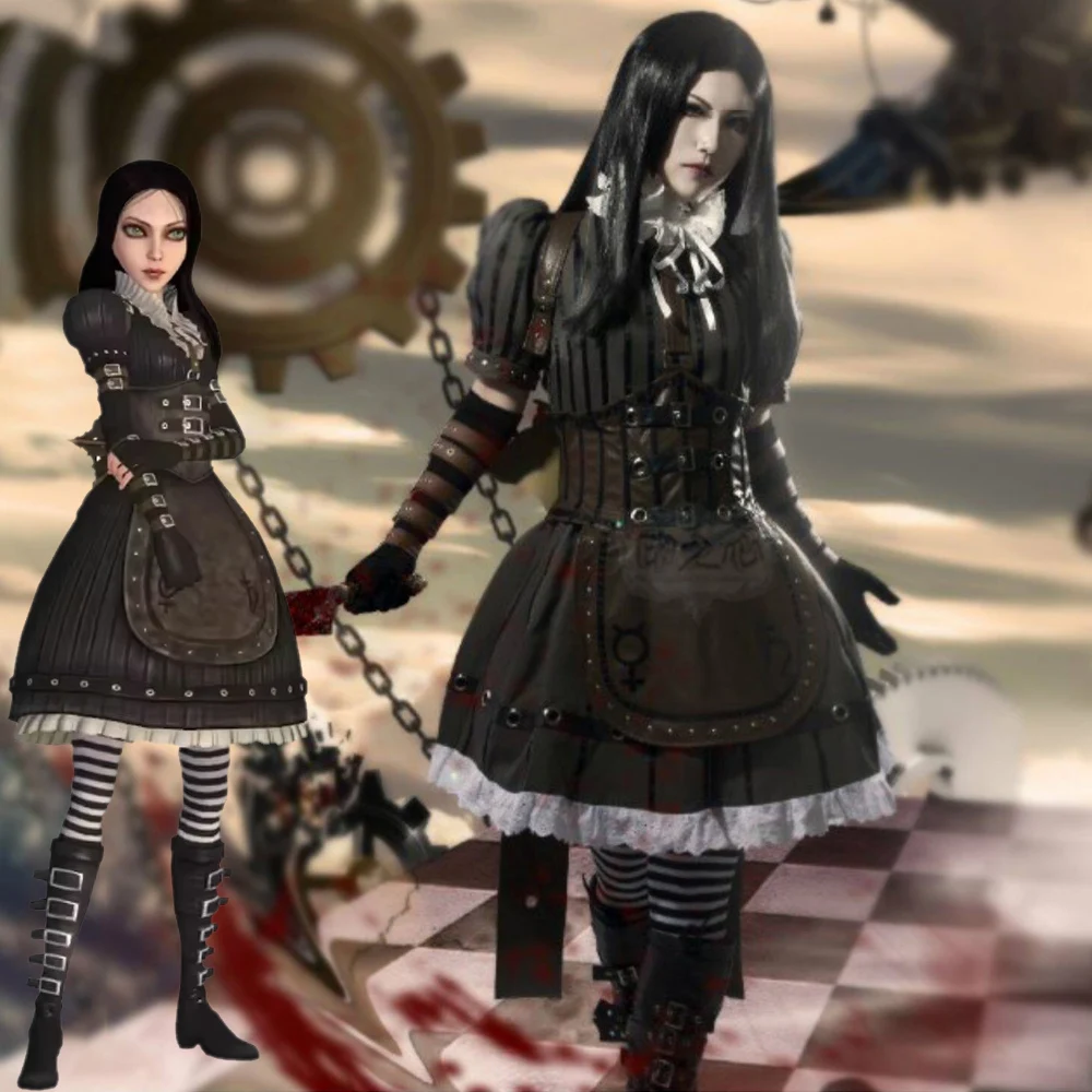 Game: Alice in Madness Returns - Party Games In Steam ulasan dan harga