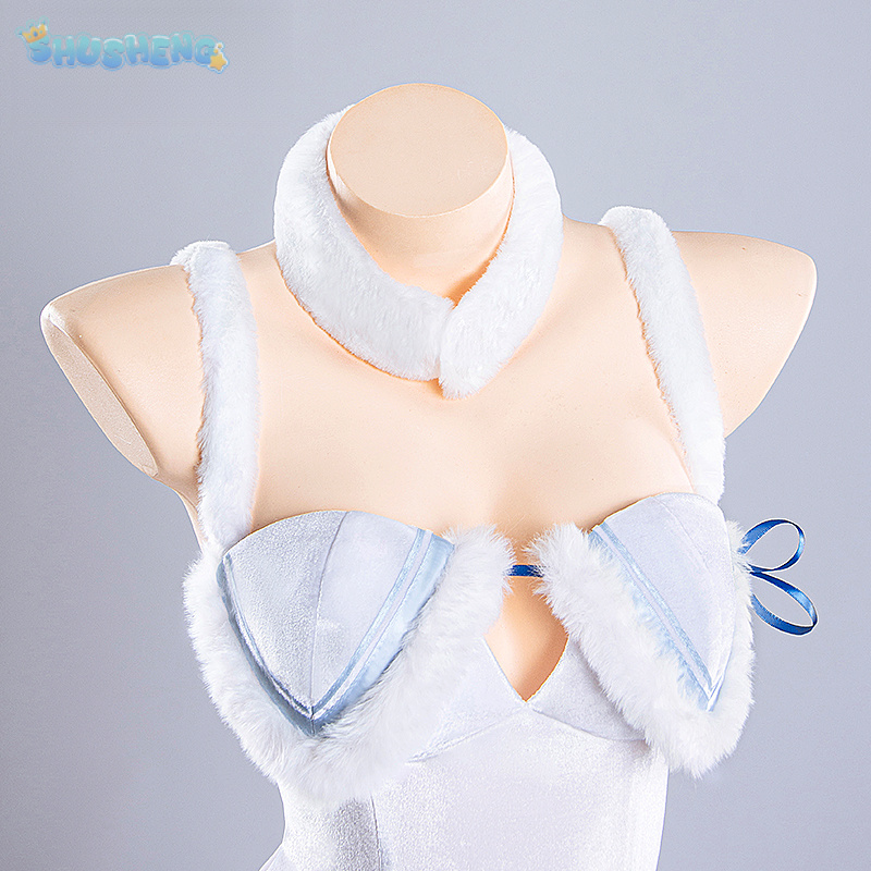 Umikaze Cosplay Costume Game A - Party Games Bunny ulasan dan harga