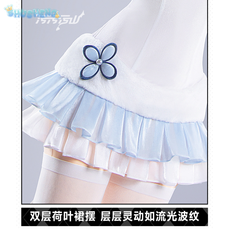 Umikaze Cosplay Costume Game A - Party Games Bunny ulasan dan harga