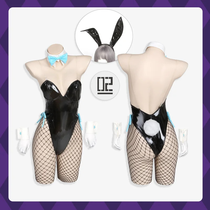 Game Blue Archive Kakudate Kar - Party Games Bunny ulasan dan harga