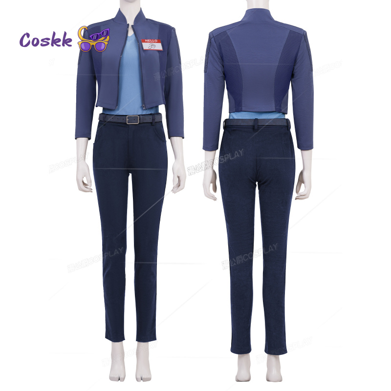 Judy Hopps Cosplay Costume bun - Party Games Bunny ulasan dan harga