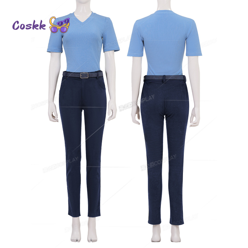Judy Hopps Cosplay Costume bun - Party Games Bunny ulasan dan harga