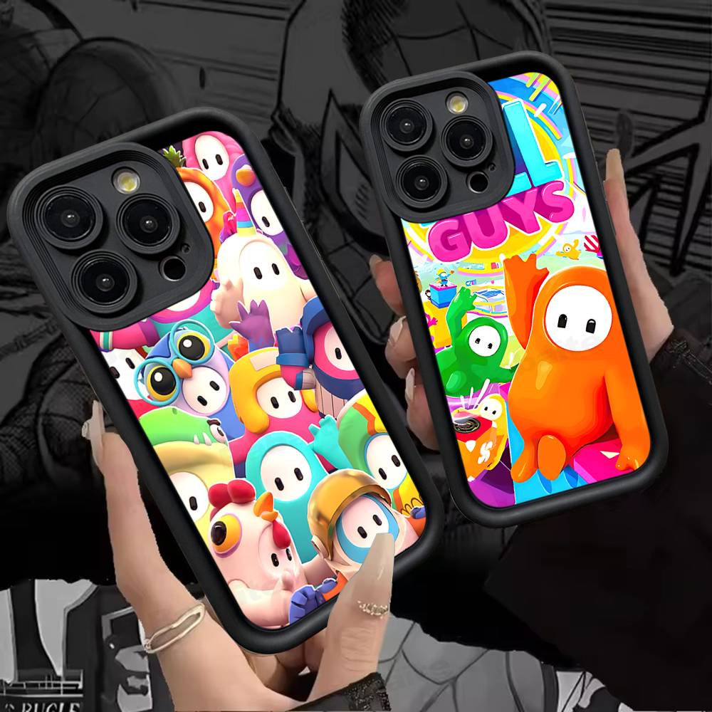 F-Fall G-Guys Party Game Silic - Party Games Iphone ulasan dan harga