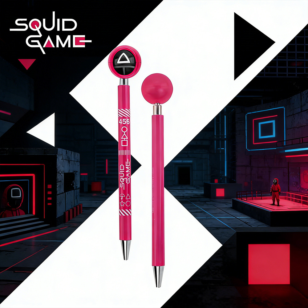 1PC Squid Game Officially Lice - Party Games Netflix ulasan dan harga