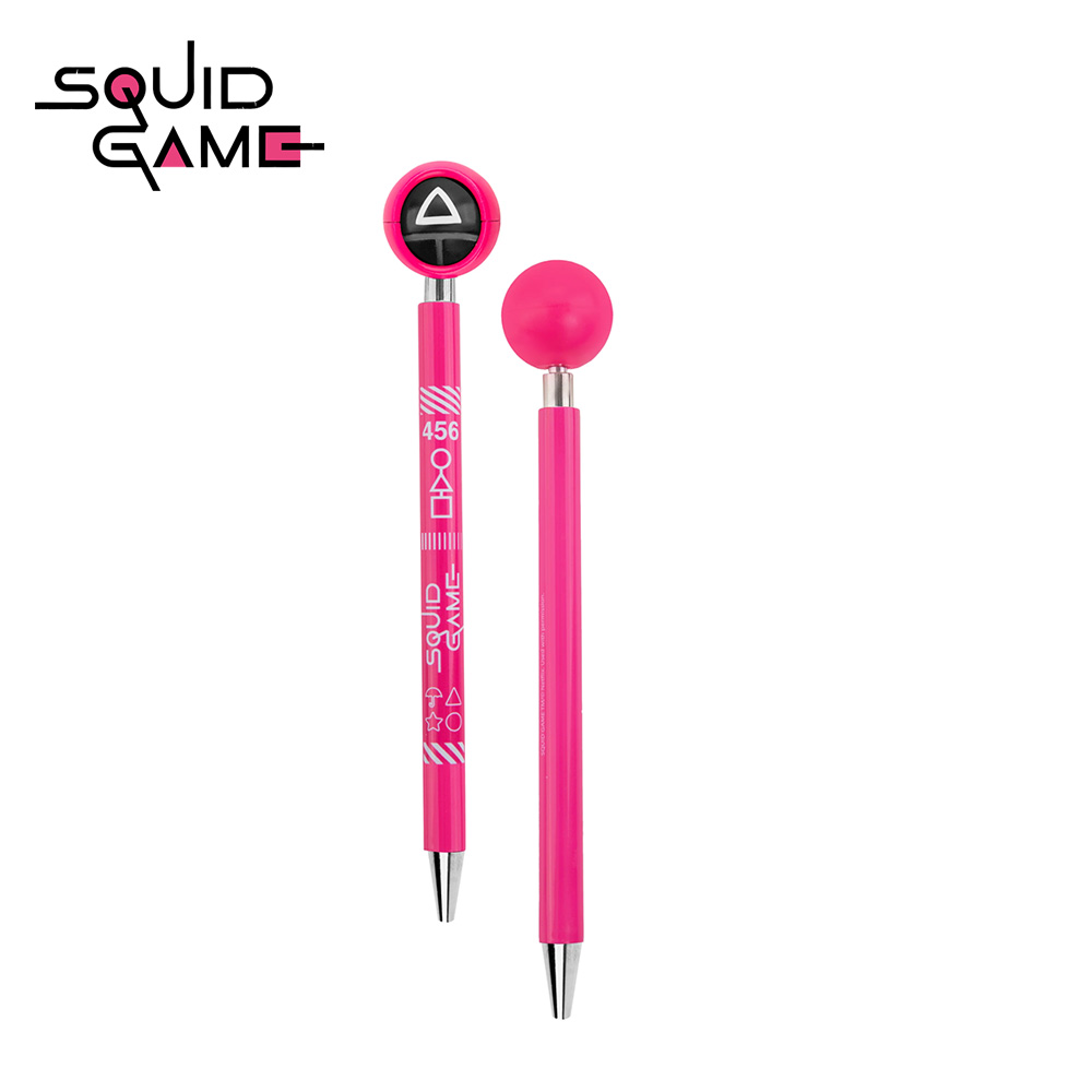 1PC Squid Game Officially Lice - Party Games Netflix ulasan dan harga