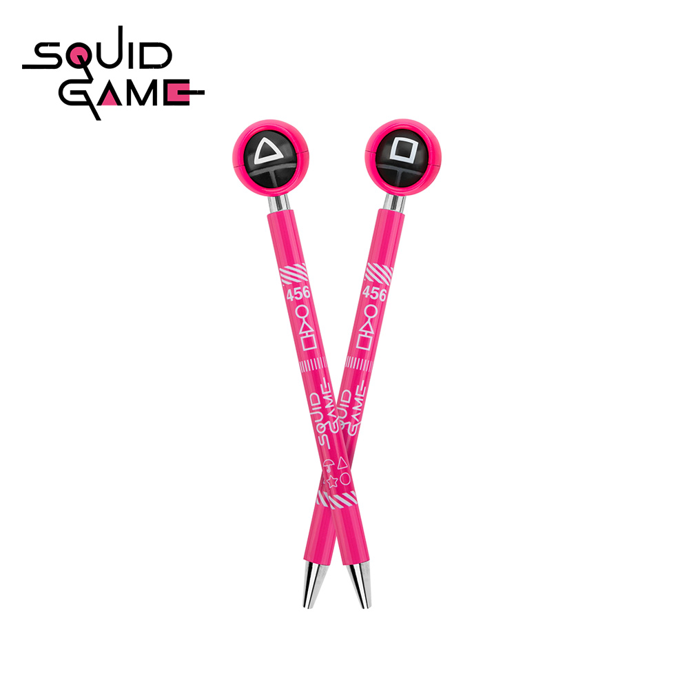 1PC Squid Game Officially Lice - Party Games Netflix ulasan dan harga