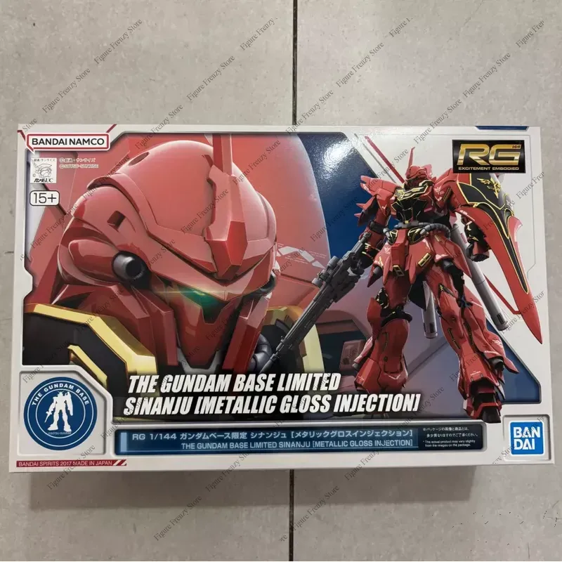 Special Offer SF Spot Bandai G - Bandai Model Gundam Rg ulasan dan harga