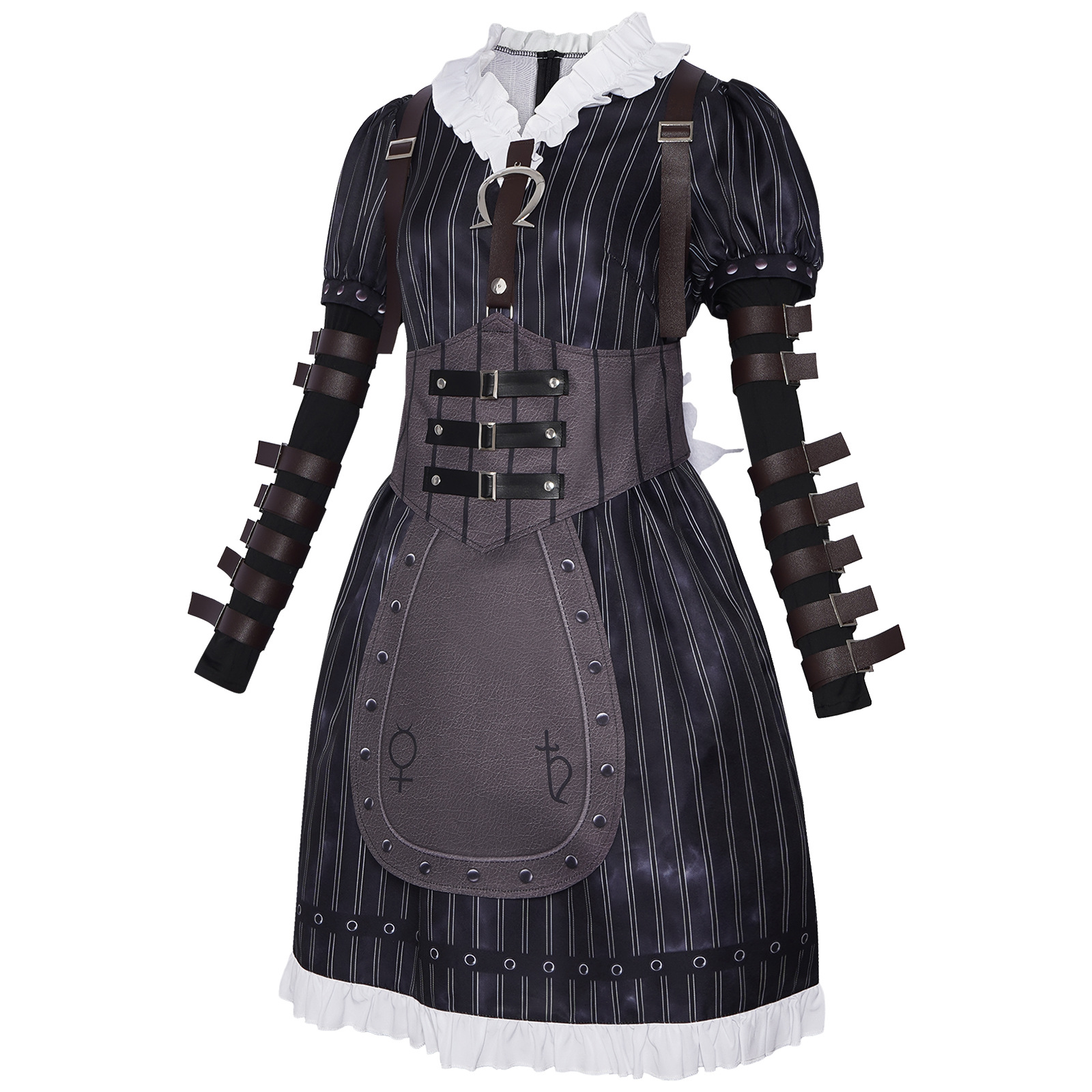 Alice Liddell Cosplay Costume  - Party Games In Steam ulasan dan harga
