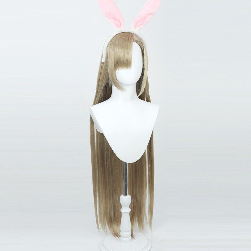 Game Blue Archive Cosplay Halo - Party Games Bunny ulasan dan harga