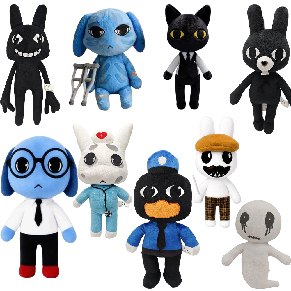 Cute Horror Animal Hospital Pl - Party Games Bunny ulasan dan harga