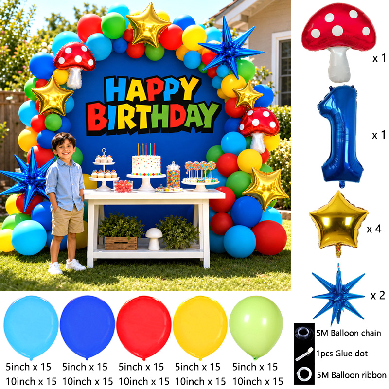 Super Bors Video Game Inspired - Party Games Bunny ulasan dan harga