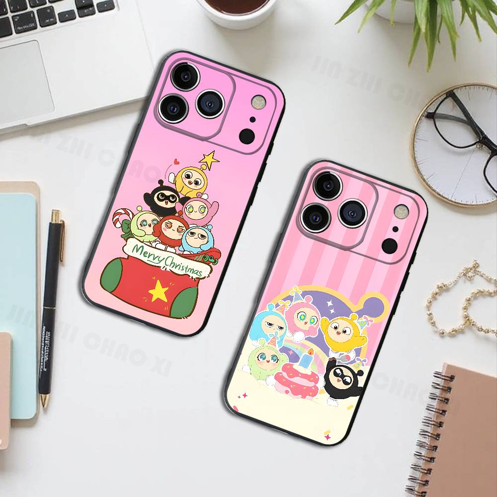 Game E-Egg Party Silicone Phon - Party Games Iphone ulasan dan harga