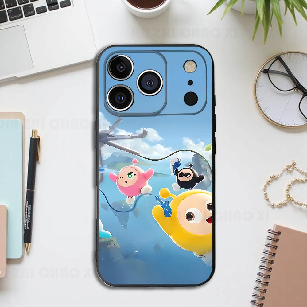 Game E-Egg Party Silicone Phon - Party Games Iphone ulasan dan harga