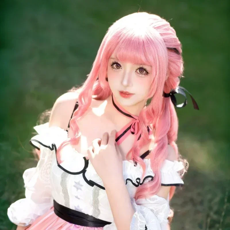 Nikki Cosplay Infinity Nikkii  - Party Games Girls ulasan dan harga