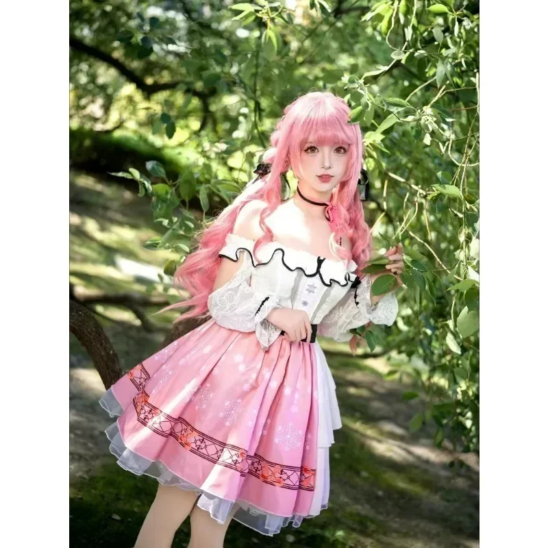 Nikki Cosplay Infinity Nikkii  - Party Games Girls ulasan dan harga