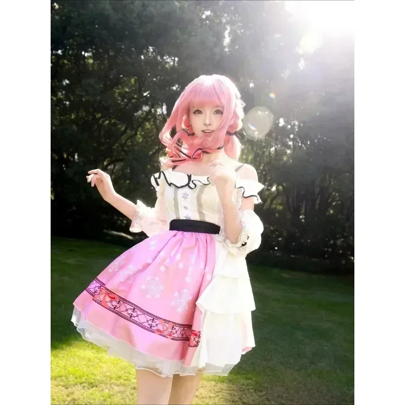 Nikki Cosplay Infinity Nikkii  - Party Games Girls ulasan dan harga