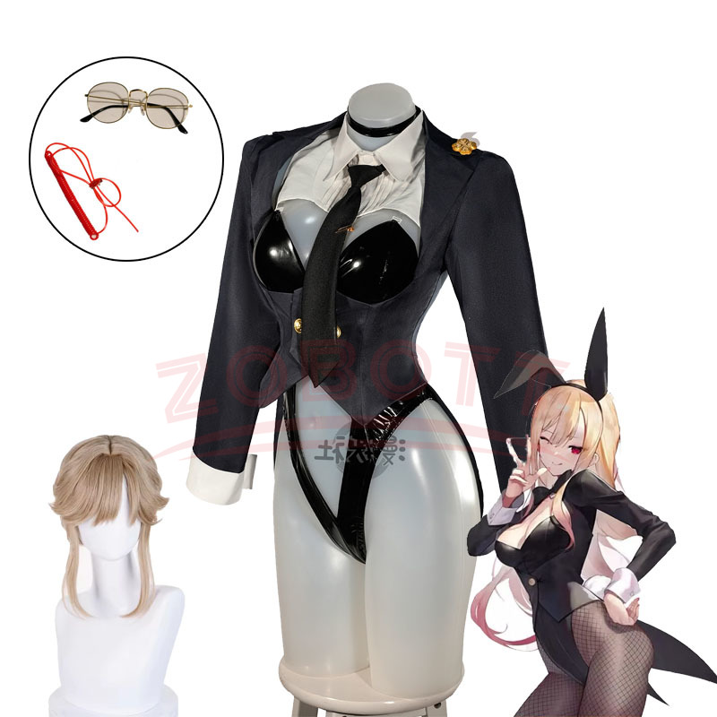 Anime NIKKE The Goddess Of Vic - Party Games Bunny ulasan dan harga