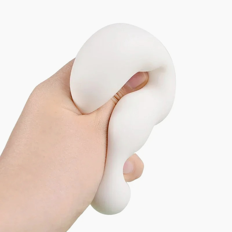 1Pc Shaping Tofu Soft Pinch Sl - Party Games Kids And Adults ulasan dan harga