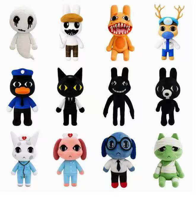 Horror Animal Hospital Blue Do - Party Games Bunny ulasan dan harga
