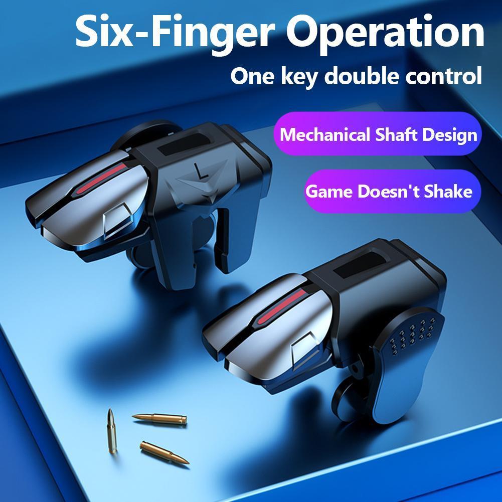 2pcs Physical Buttons Latency- - Party Games Iphone ulasan dan harga