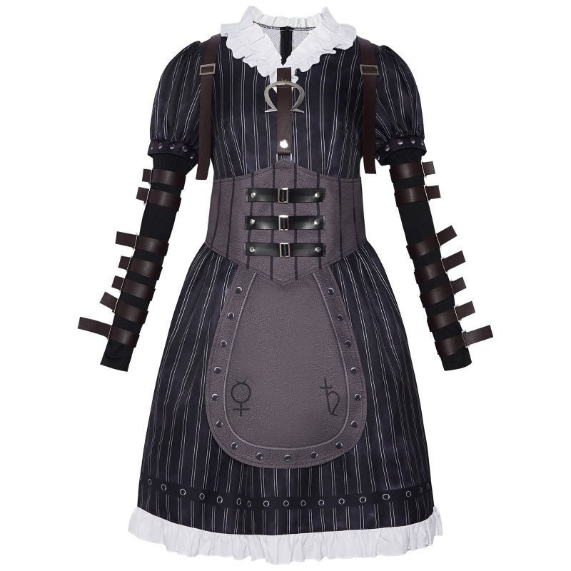 Alice Liddell Cosplay Costume  - Party Games In Steam ulasan dan harga