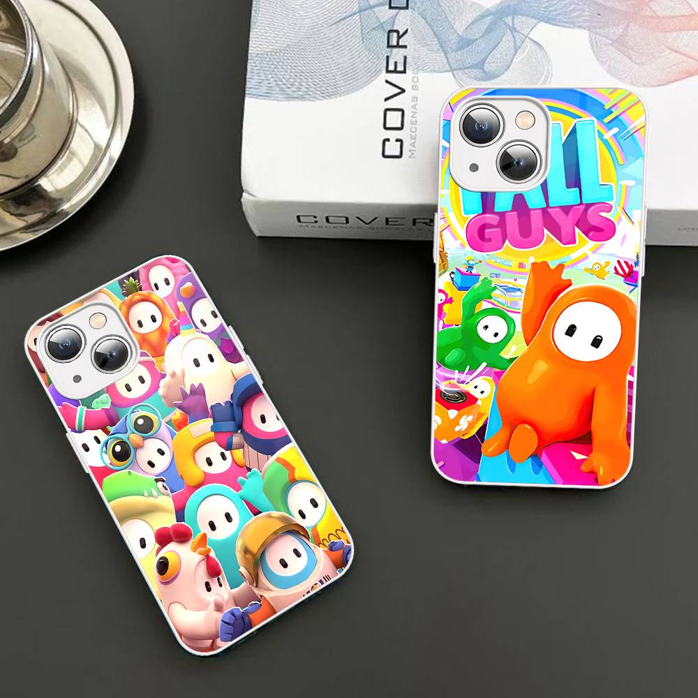 F-Fall G-Guys Party Game Tempe - Party Games Iphone ulasan dan harga