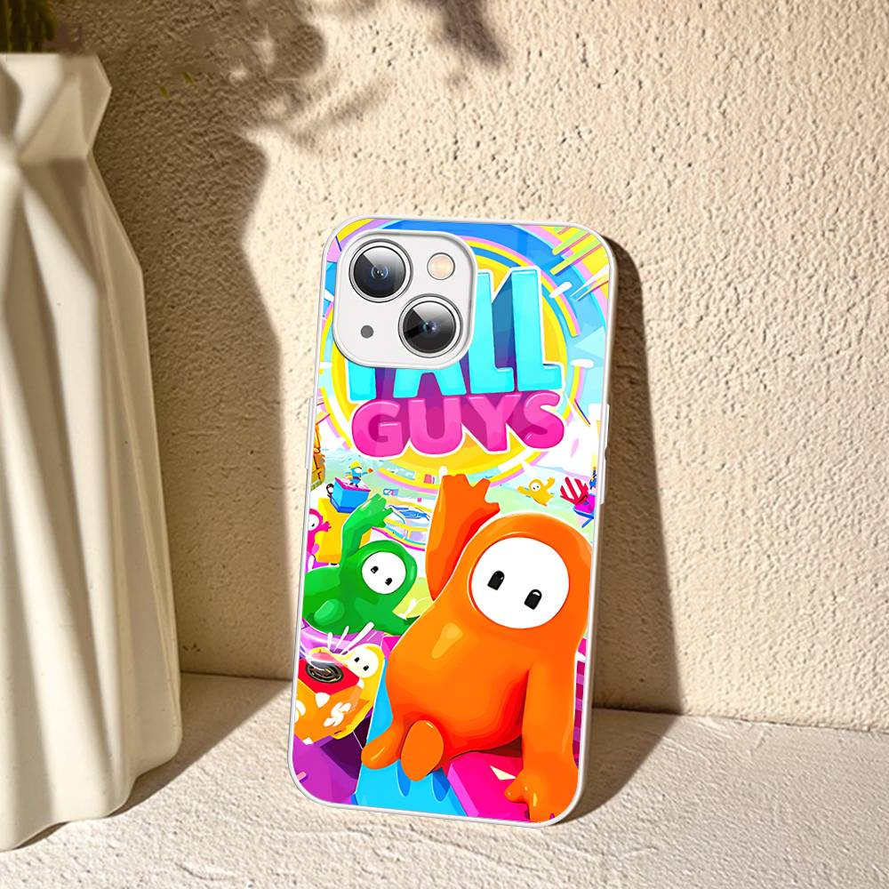 F-Fall G-Guys Party Game Tempe - Party Games Iphone ulasan dan harga