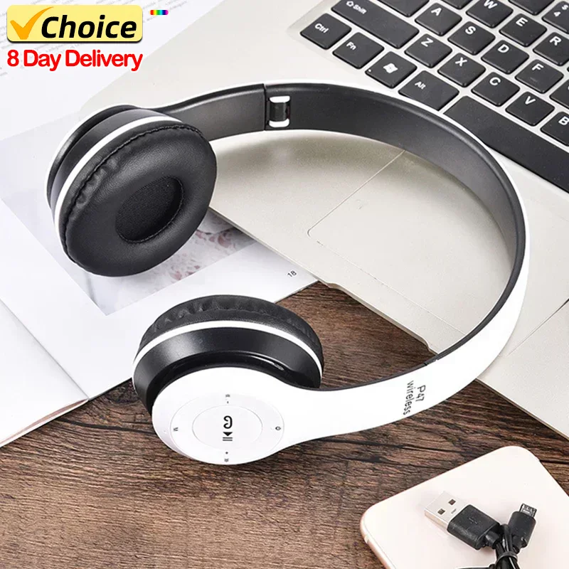 Bluetooth 5.0 Wireless Headpho - Party Games Iphone ulasan dan harga