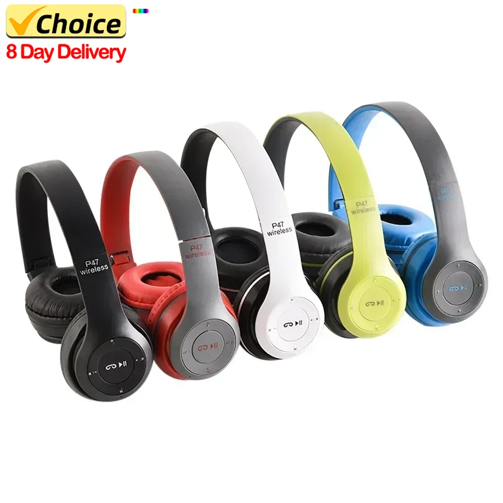 Bluetooth 5.0 Wireless Headpho - Party Games Iphone ulasan dan harga