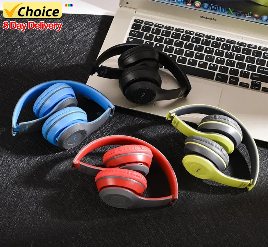 Bluetooth 5.0 Wireless Headpho - Party Games Iphone ulasan dan harga