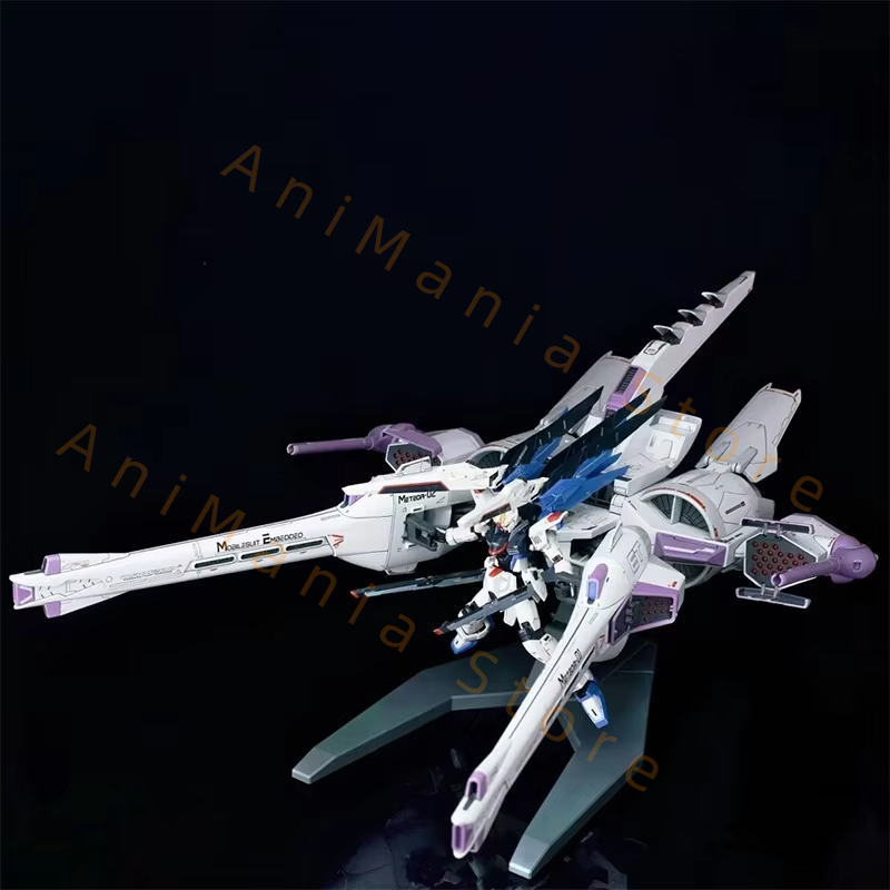 In Stock Rg Hg Ngsd /144 Meteo - Bandai Model Gundam Rg ulasan dan harga